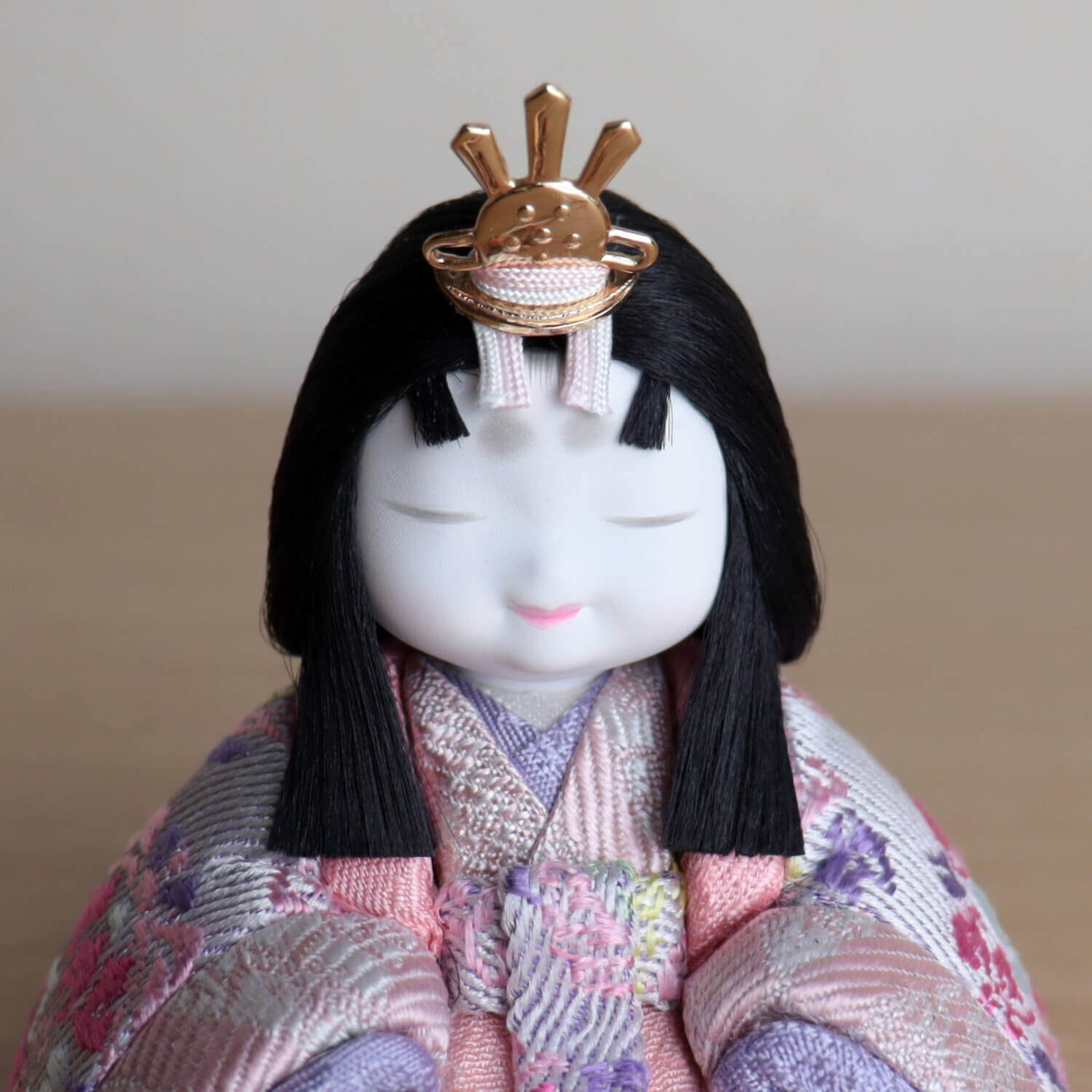 伝統的工芸品 三世・金林真多呂作 来未-KURUMI-シリーズ 正絹西陣織