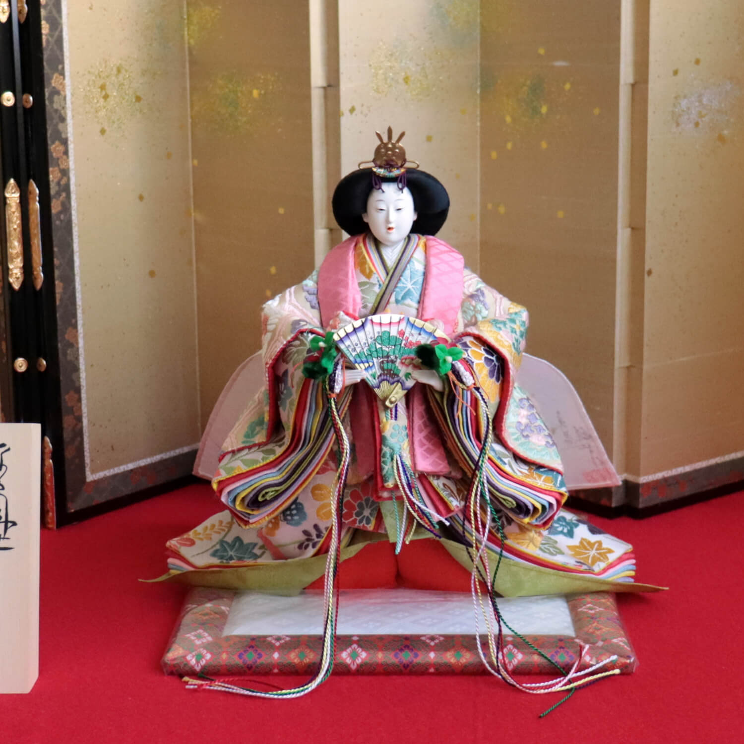 雛人形 最高級 京製 ひな人形 おひなさま 京都 平安雛幸 京九番 西陣