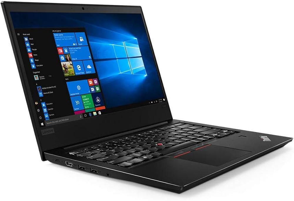 Lenovo 15.6″ ThinkPad E580 LCD Notebook Intel Core i7 (8th Gen) i7