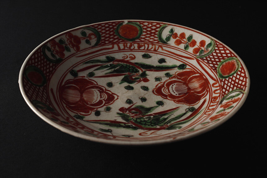 呉須と呉須赤絵1｜うつわ知新 | 京都知新 | MBS 毎日放送