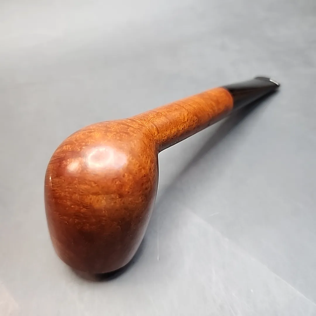 1969 Dunhill Root Briar LBS, Straight Billiard Briar Pipe, 4R