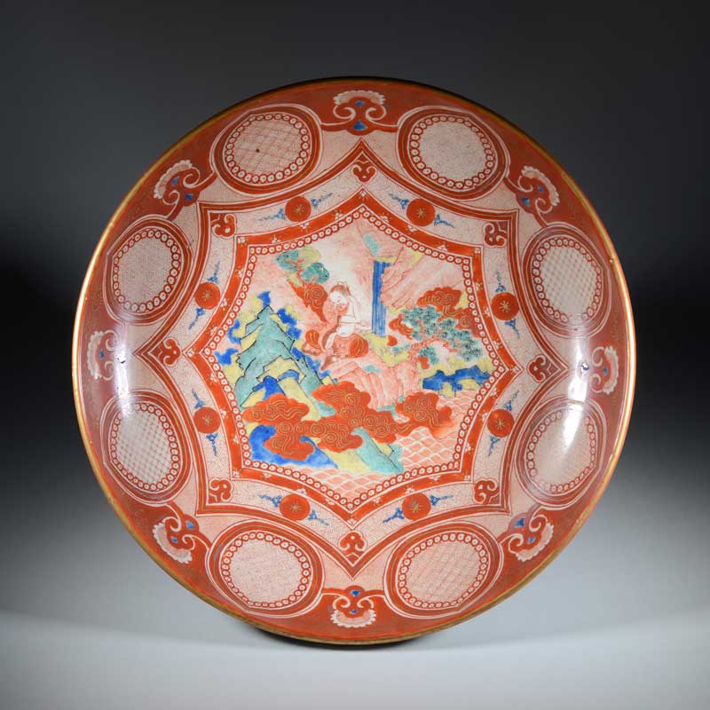 九谷赤絵の極致―宮本屋窯と飯田屋八郎右衛門の世界― - 兵庫陶芸美術館