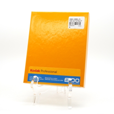 Kodak Ektachrome 4x5 (100ASA) 10 Sheets | McBain Camera