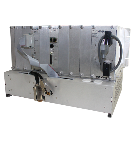 2070EN1 NEMA Controller - 2070 Controllers