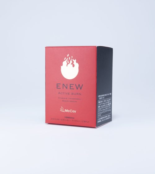 ENEW ACTIVE BURN ※ 2022年7月7日（木）発売 | Products 製品一覧