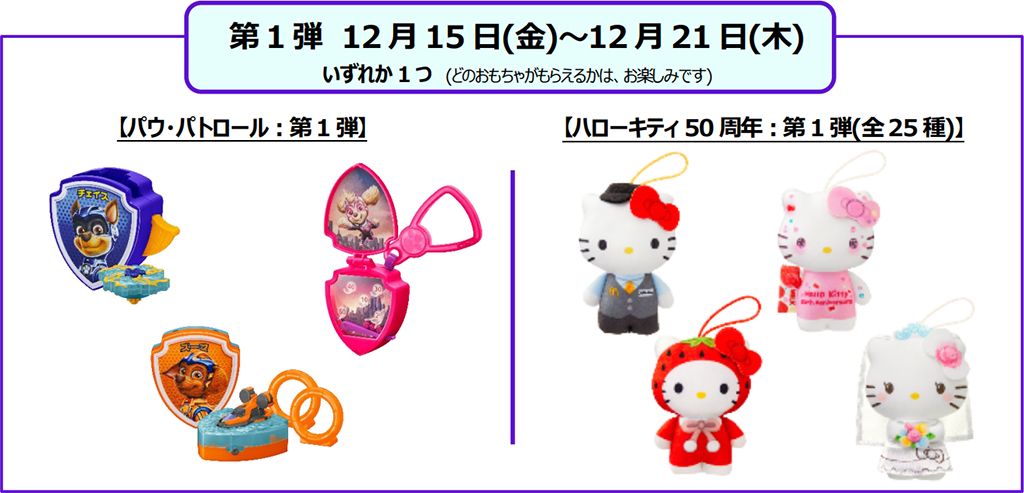 ニュースリリース | マクドナルド公式