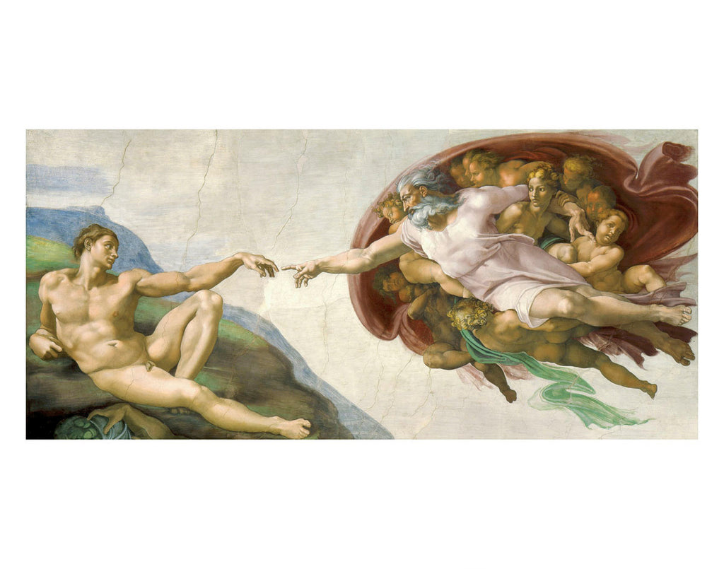The Creation of Adam | McGaw Graphics