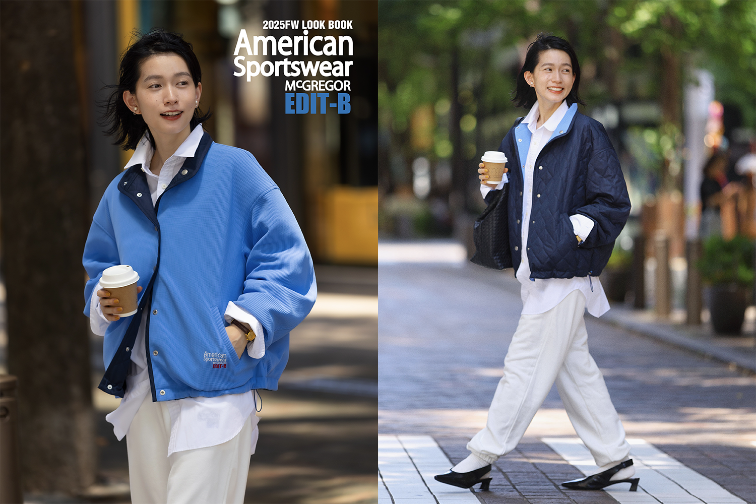 McGREGOR | マックレガー公式サイト