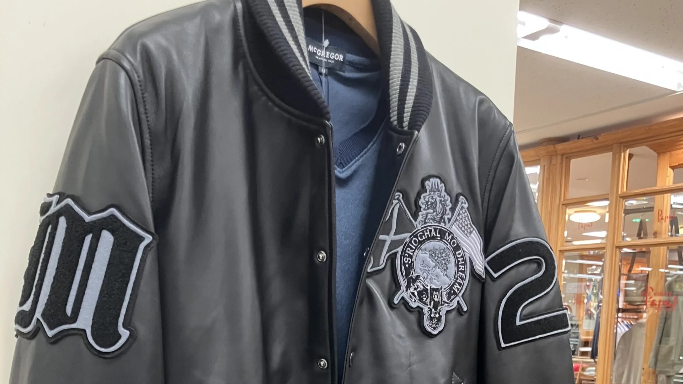 McGREGOR | マックレガー公式サイト