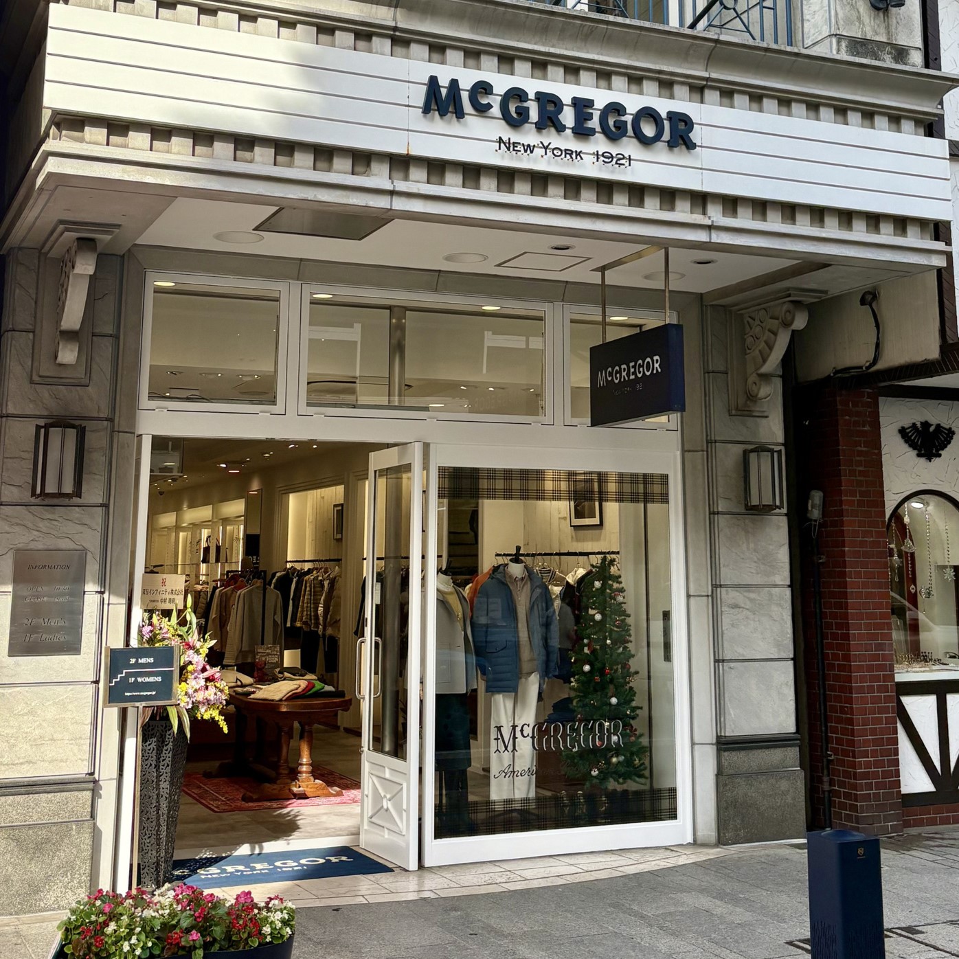 McGREGOR | マックレガー公式サイト