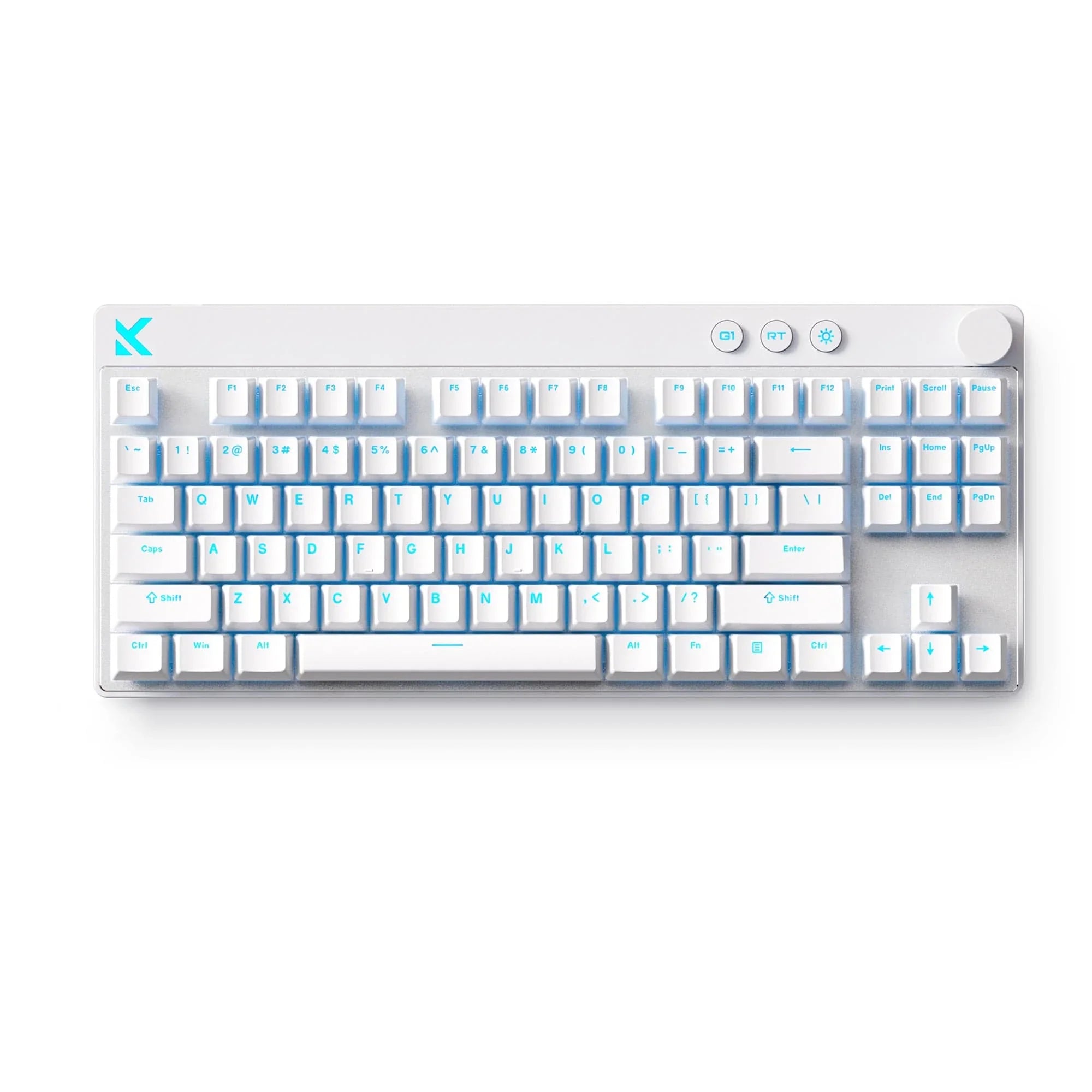 MCHOSE Mix 87 Hall Effect Magnetic Switch Gaming Keyboard