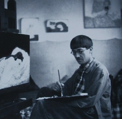 藤田嗣治：生涯の作品（1886-1968）」展 - Maison de la culture du