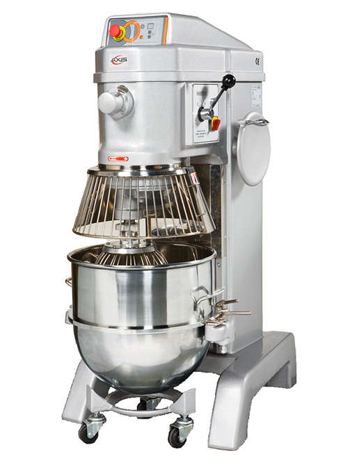 Mixer- 80QT., Axis Commercial Planetary Mixer | MCL Hospitality