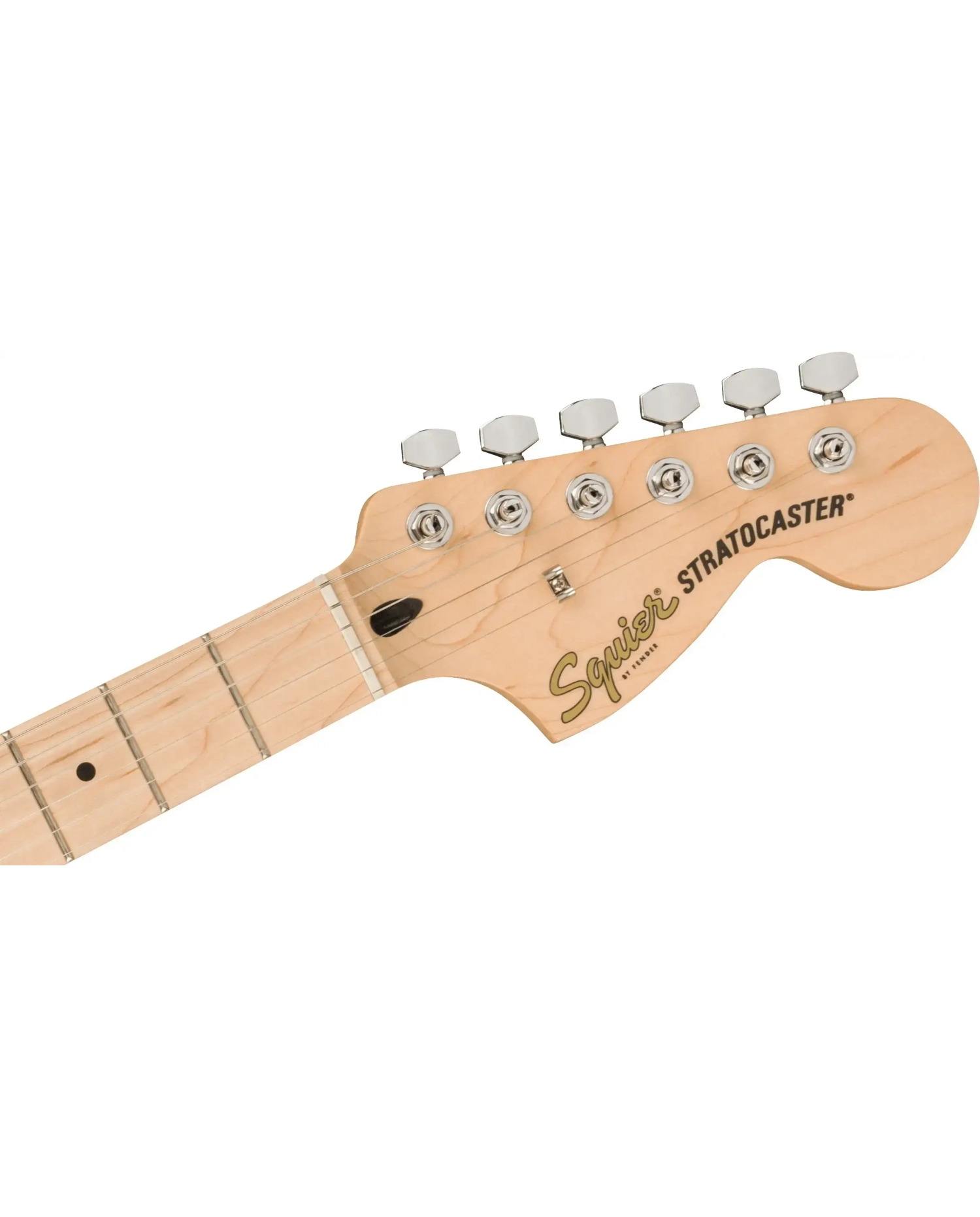 Squier Affinity Stratocaster OLW - Chitara Electrica