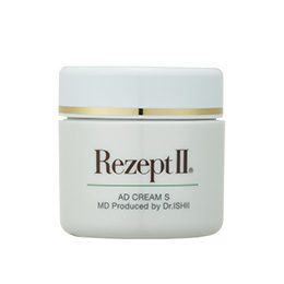 ADクリームS Rezept Ⅱ | MD化粧品公式サイト