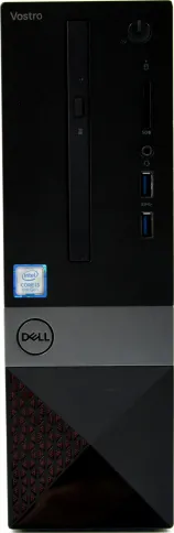 DELL Vostro 3268 SFF Intel Core i3-7100 3.9GHz 4GB 128GB SSD DVD