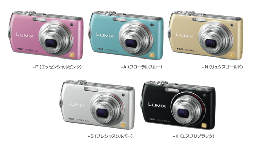 タッチパネルでハイクオリティの動画・画像撮影が可能な「LUMIX DMC