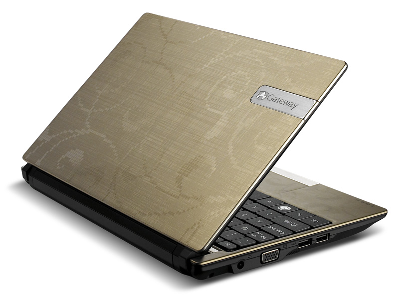 日本エイサー、GatewayブランドのノートPC・2010年夏モデル10機種を