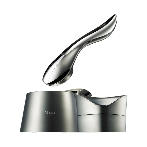 REJUVENATOR SET: CHROME CLAY MASK & SKIN REJUVENATOR | MDNA SKIN