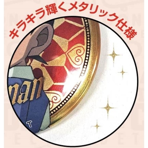 MDS BtoB |#アイアップ(国内販売のみ） バッジ 名探偵コナン