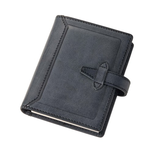 MDS BtoB |#レイメイ藤井 Davinci ロロマミニメモ A7 ダークブラウン