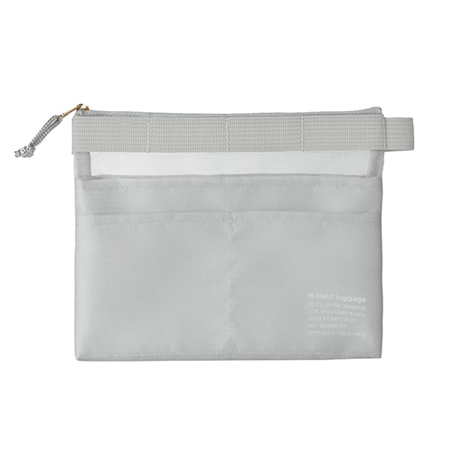 MDS BtoB |#kleid メッシュポーチ メッシュキャリーポーチ ミニ A6