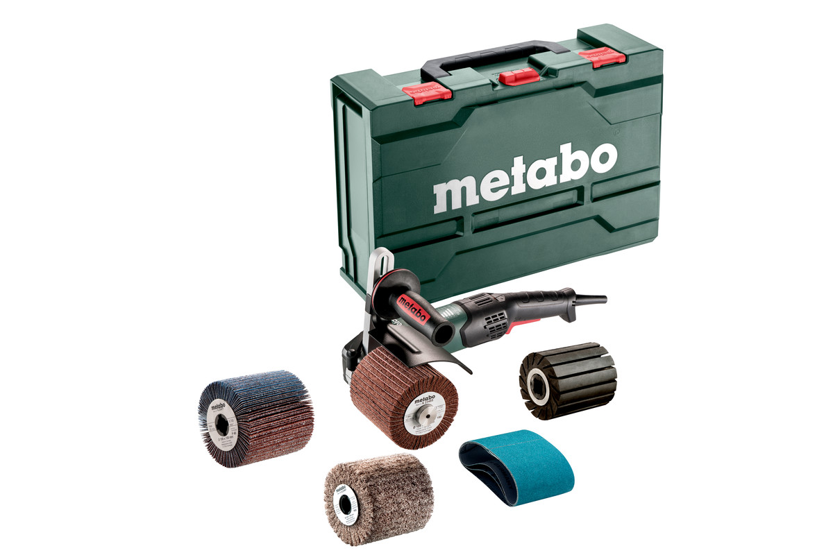 SE 17-200 RT Set (602259620) Burnishing Machine | Metabo Power Tools