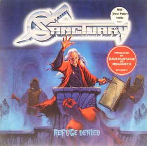 SANCTUARY/REFUGE DENIED サンクチュアリー Sanctuary – Refuge Denied