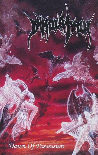 Immolation - Dawn of Possession - Encyclopaedia Metallum: The