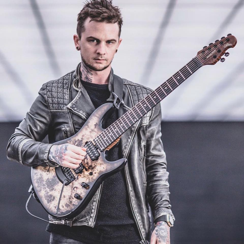 Jason Richardson - Encyclopaedia Metallum: The Metal Archives