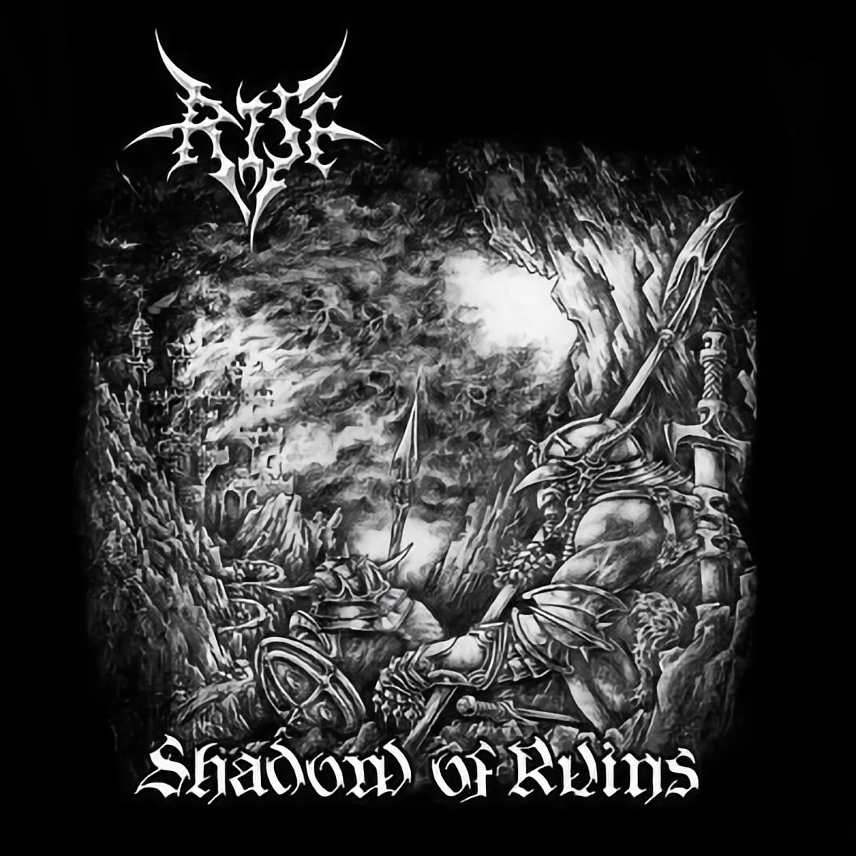 Rise - Shadow of Ruins - Encyclopaedia Metallum: The Metal Archives