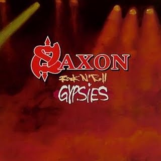 Saxon - Rock 'n' Roll Gypsies - Encyclopaedia Metallum: The Metal