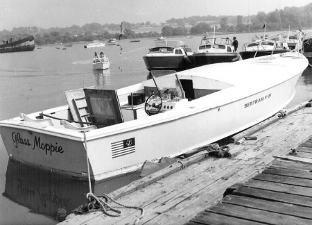 History of the Bertram brand - Metalcost srl