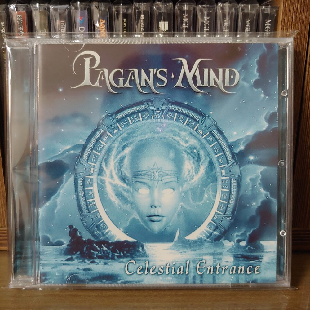 クラシック PAGANS MIND: Celestial Entrance Pagan's Mind