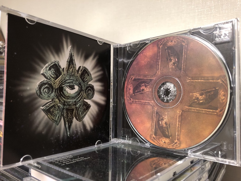 洋楽 The chasm/deathcult for eternity The Chasm – Deathcult For