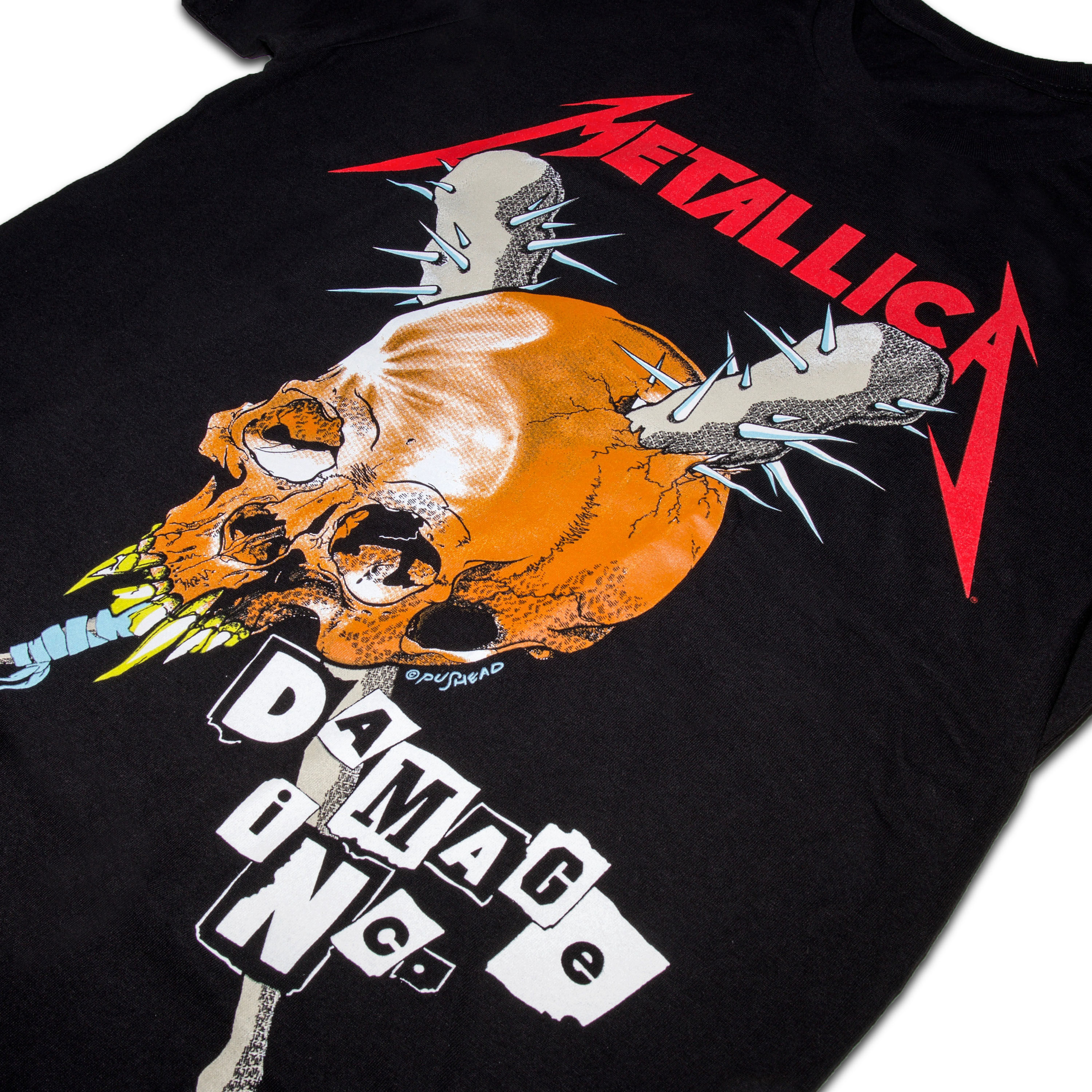 洋楽 llica Damage Inc. Tour 1986 2LP Metallica – Damage Inc. Tour