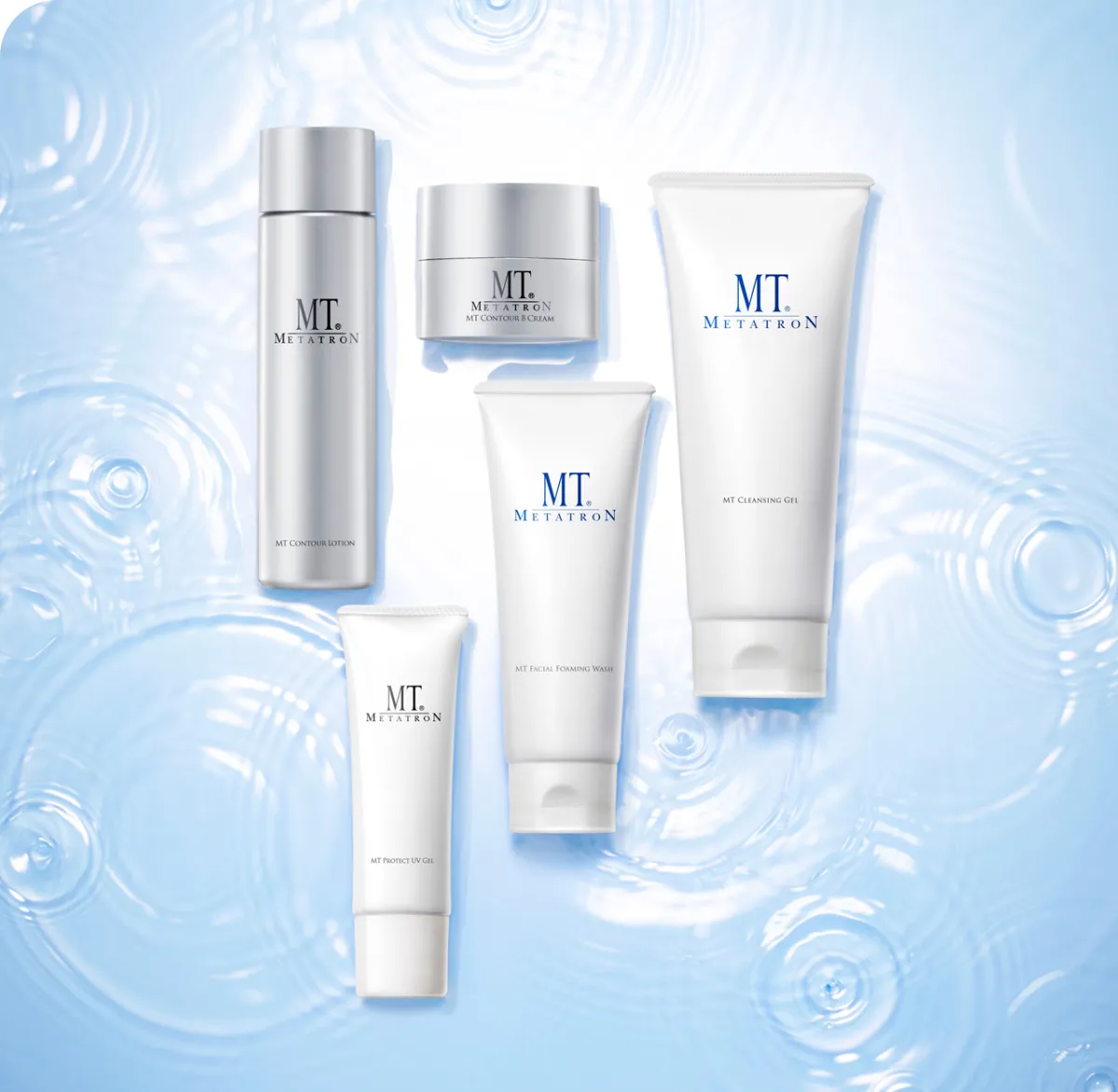 施術後スキンケア | MTメタトロン【公式】