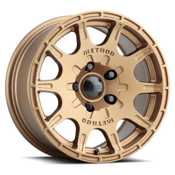 502 | VT-Spec | Method Bronze® – MR50257051915SC – Method Race Wheels