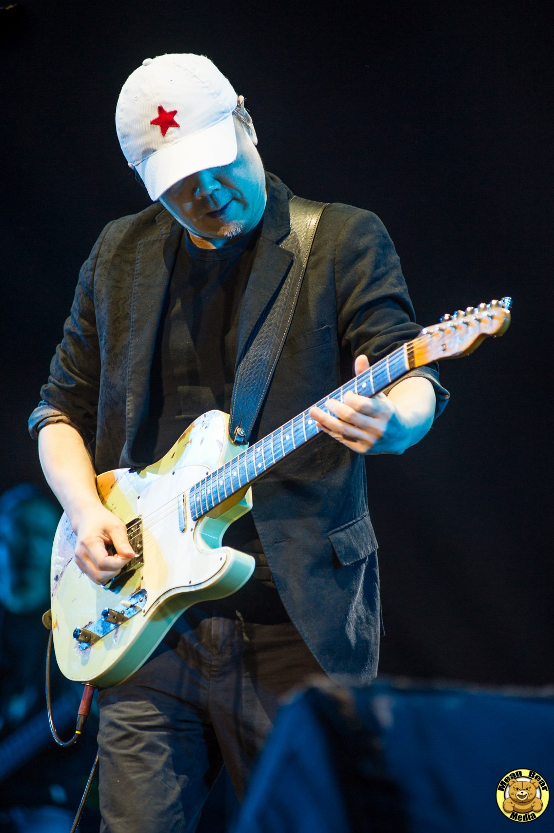 崔健| Mean Bear Media