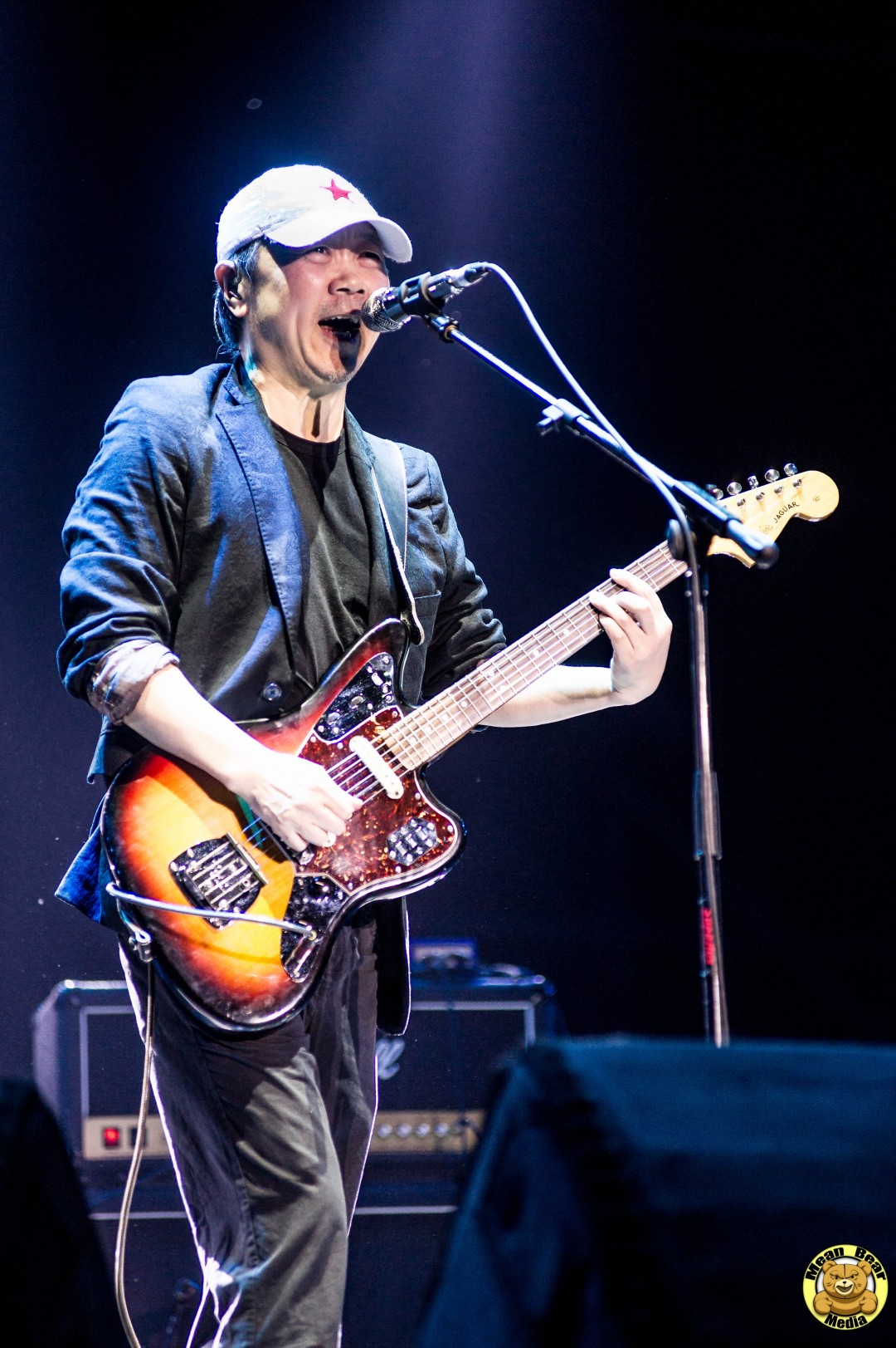 崔健| Mean Bear Media