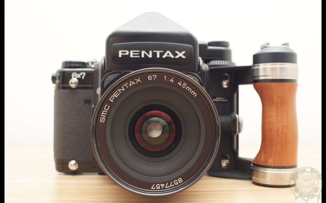 PENTAX 67 45MM F4 lens review | Mean Bear Media