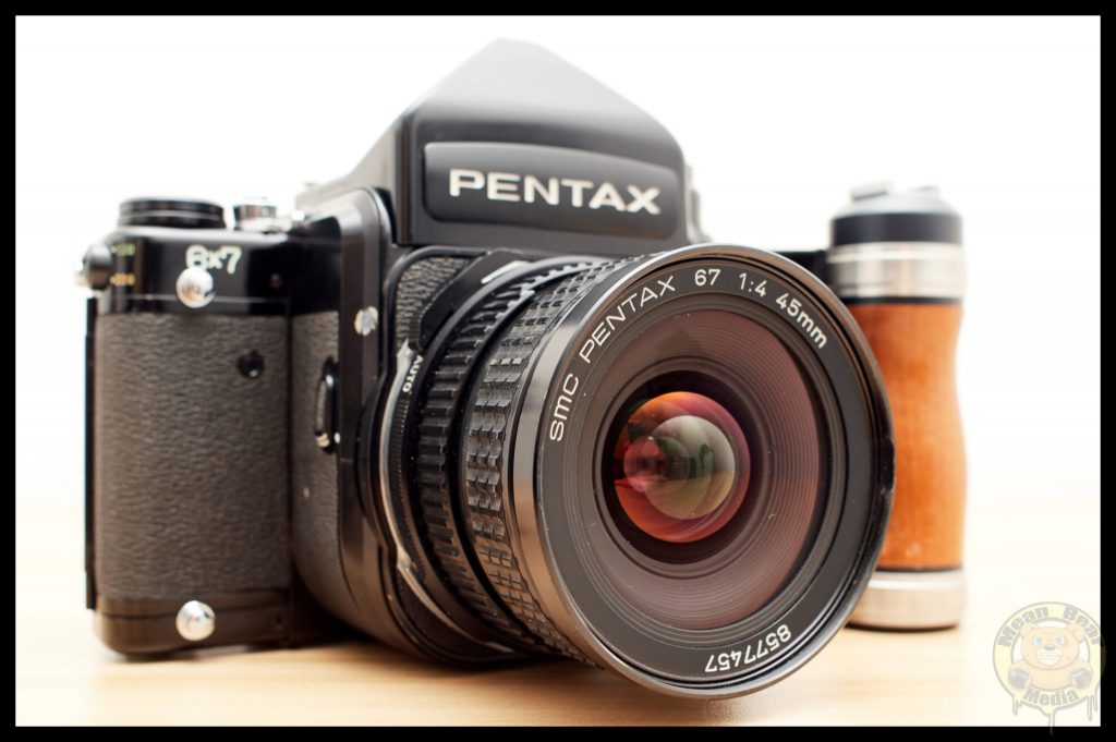 PENTAX 67 45MM F4 lens review | Mean Bear Media