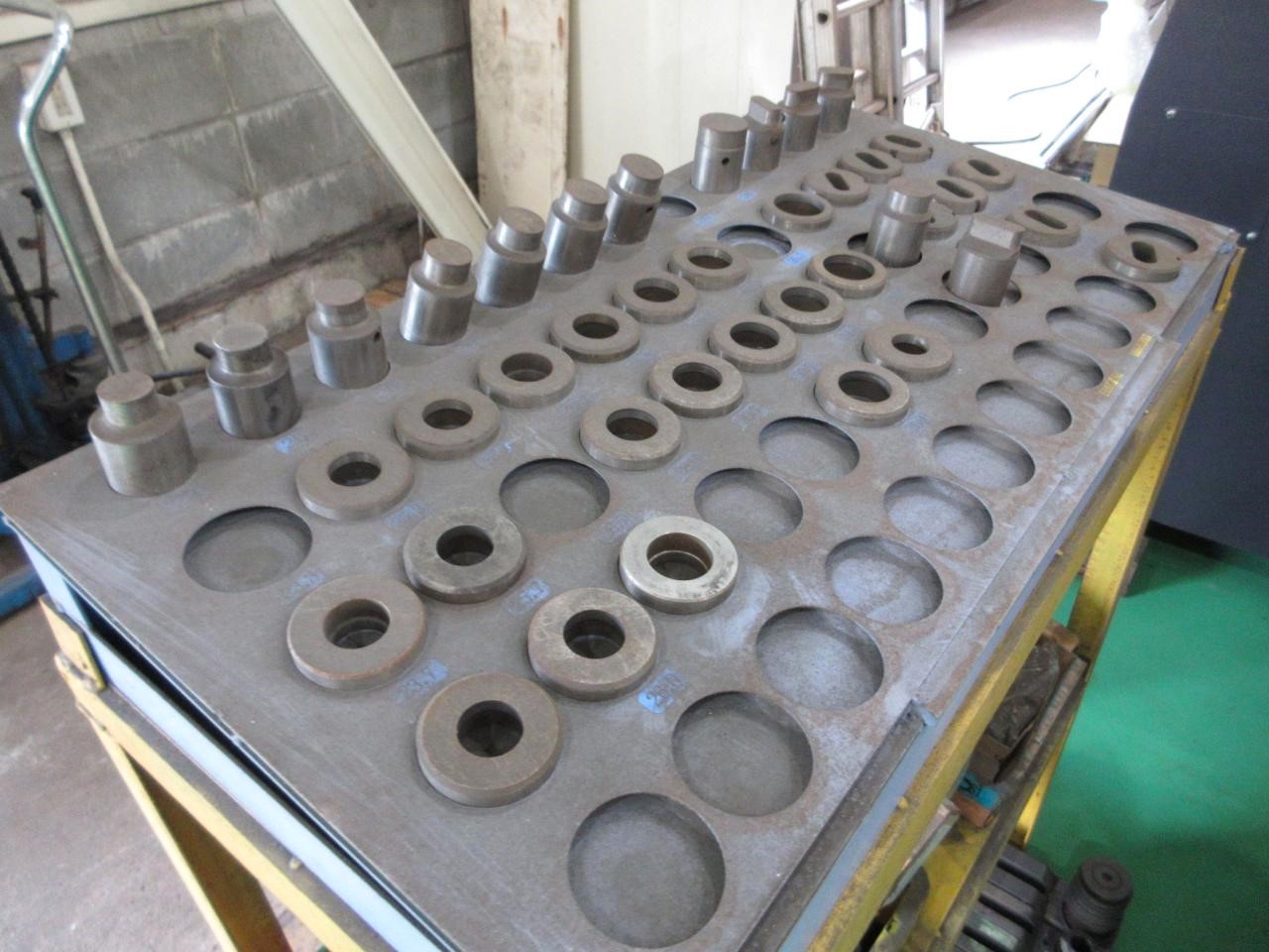 アマダ＞セットプレス SP-30Ⅱ-SS204Ⅳ | 中古機械の販売・買取の株式