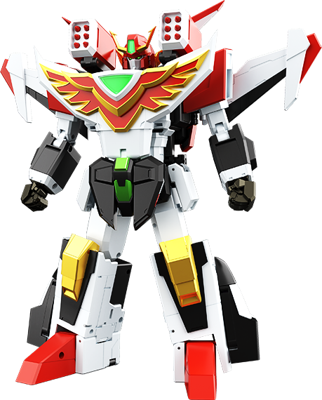 THE合体 グランバード 特設サイト | GOOD SMILE COMPANY