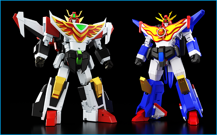 THE合体 グランバード 特設サイト | GOOD SMILE COMPANY