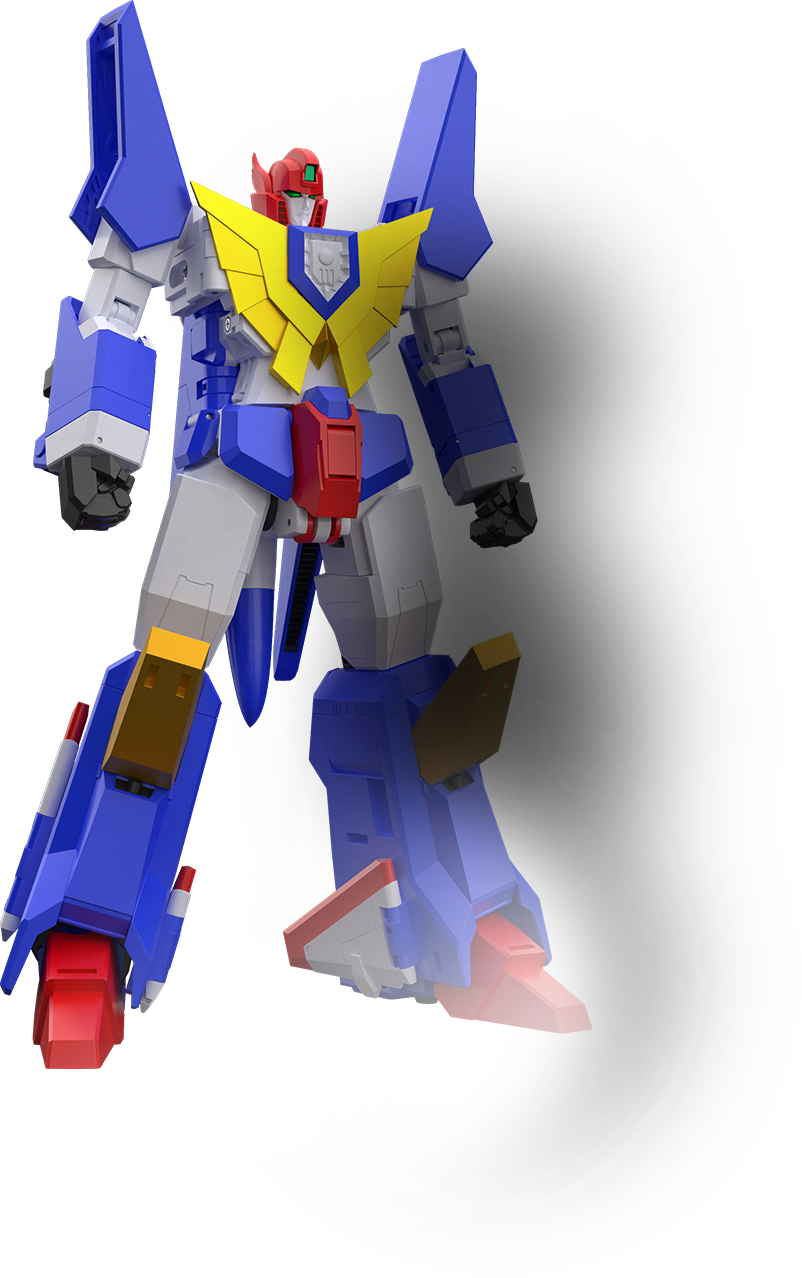 THE合体 ファイバード 特設サイト | GOOD SMILE COMPANY