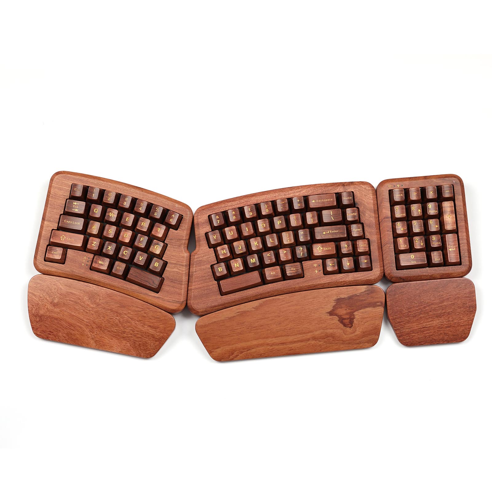 Feker Alice60 Wood – MechLands