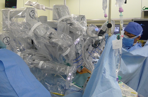 名古屋大学大学院 腫瘍外科学 - 患者様への診療案内 - 先端医療