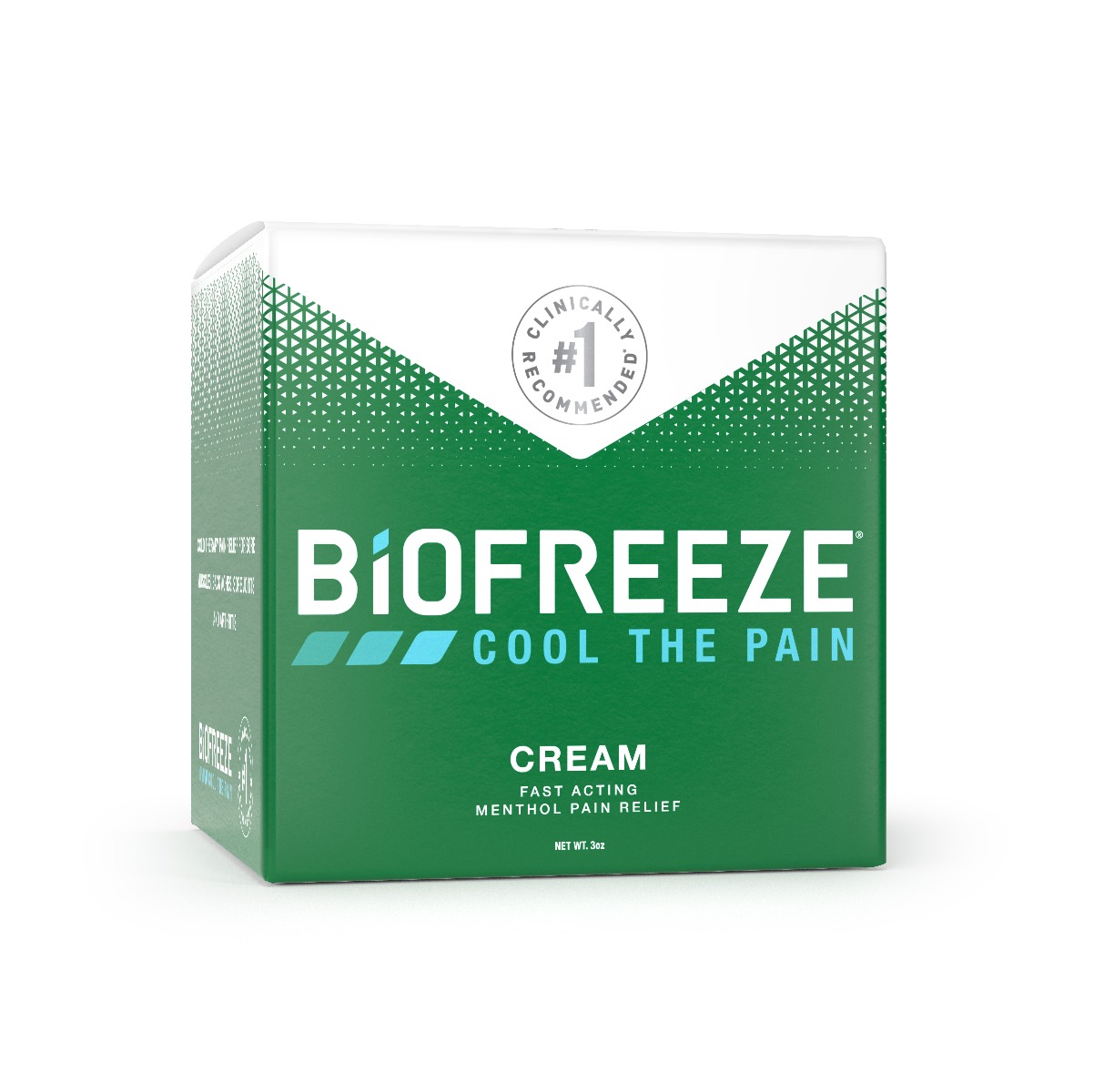 Biofreeze Cream: Fast-Acting Pain Relief for Effective Results