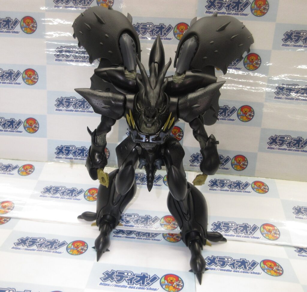 訳アリ「ROBOT魂 ズワウス」を買取りましたヽ(*´∇｀)ﾉ | メディオ!情報